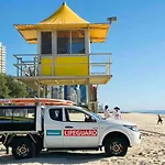 Classy Beach Stay At Oracle 20909