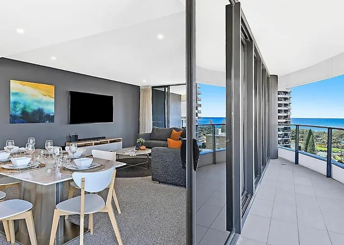 Classy Beach Stay At Oracle 20909